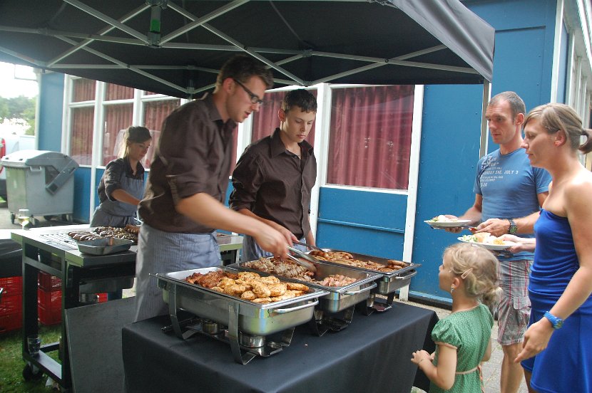 BBQ - 120